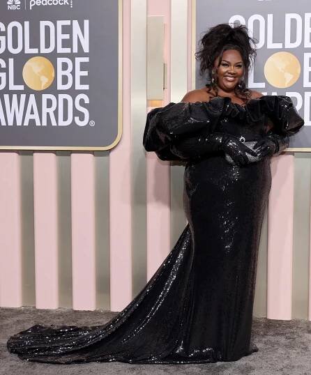 Nicole Byer - Comedian, Actress, Writer, Host, Podcaster
