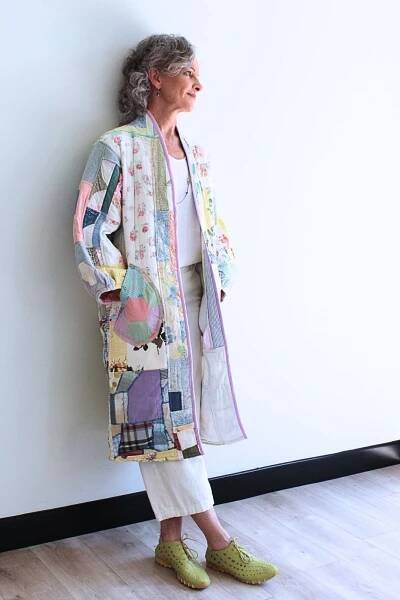Coat of Many Colours