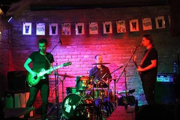 Foto z koncertů | Music Bar Za Zdí