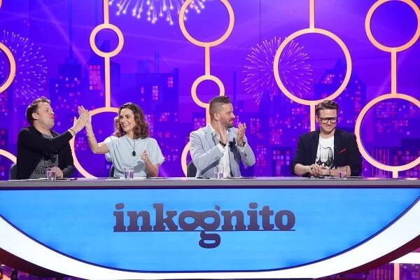 Bývalý šéf Miss Miloš Zapletal v Inkognitu: Zpražil Brzobohatou!