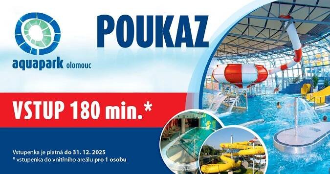 Vstup 180 min.