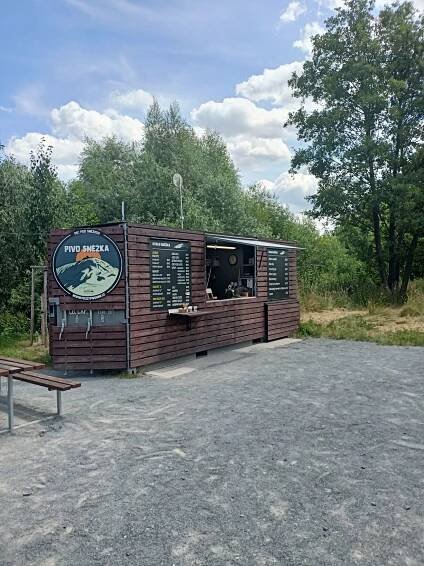 Fotogalerie • Cyklo Sněžka (Rychlé občerstvení) • Mapy.com