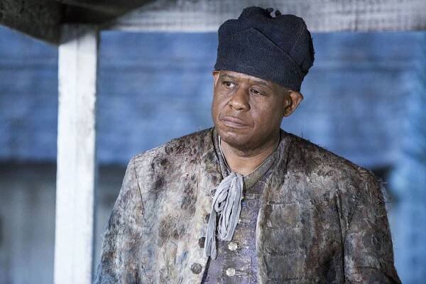 Kořeny - Part 2 - Z filmu - Forest Whitaker