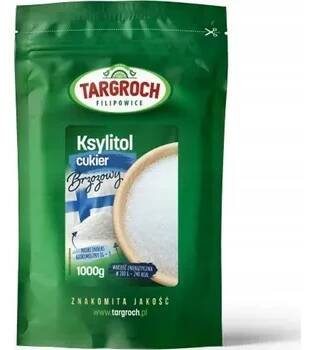 Targroch Finský xylitol Danisco 1 kg
