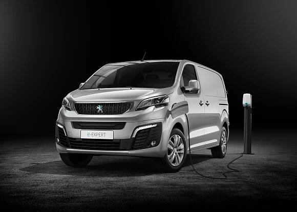 I elektrická dodávka může mít pořádný dojezd. Ukazují to novinky francouzského PSA