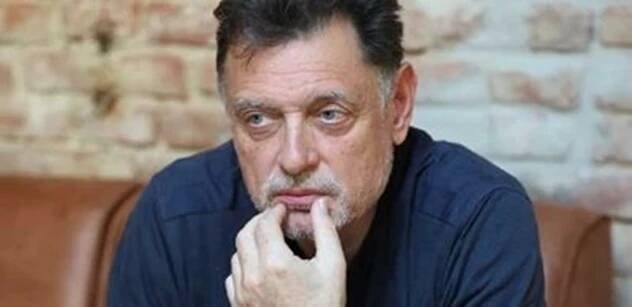 „Černobílý výklad. A ČT to platí.“ Petrov k „dokumentu“ z Ukrajiny - Slovensko-ruská spoločnosť
