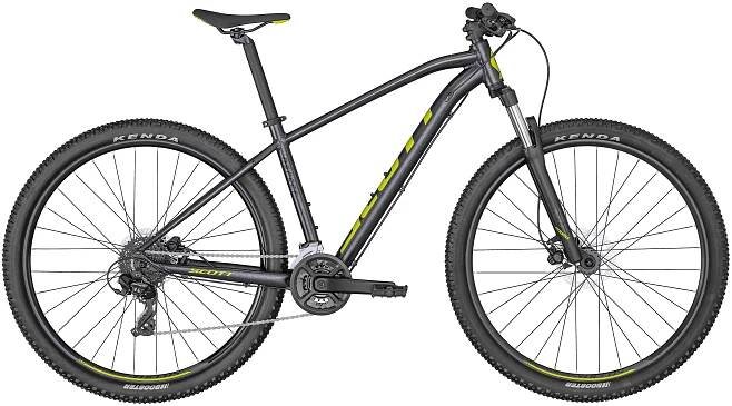 SCOTT ASPECT 960 BLACK (KH) M