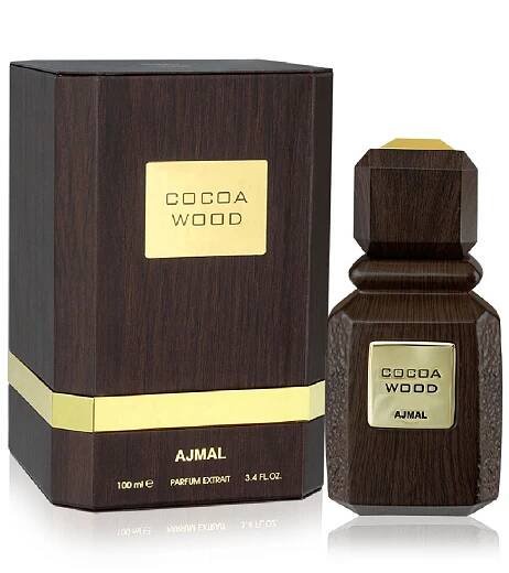 AJMAL Cocoa Wood Extrait de Parfum ~ Nové vůně