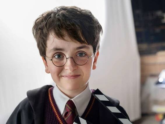 Neuer Harry Potter: Das bedeutet es Dominic McLaughlin