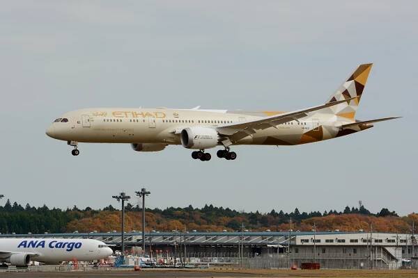 Etihad Airways – Wikipedie