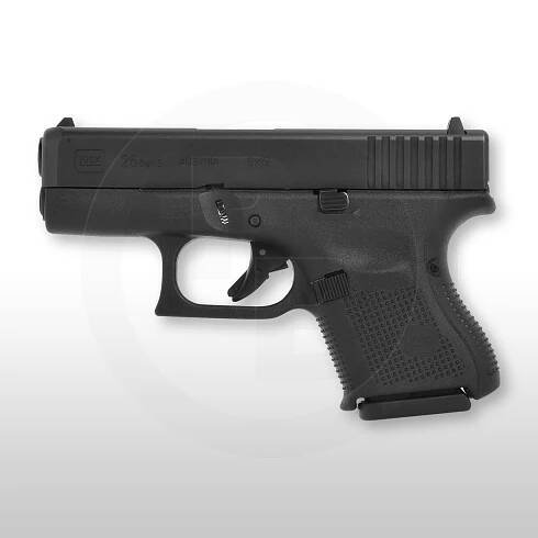 Glock 26 Gen5 - eZBRANE.EU