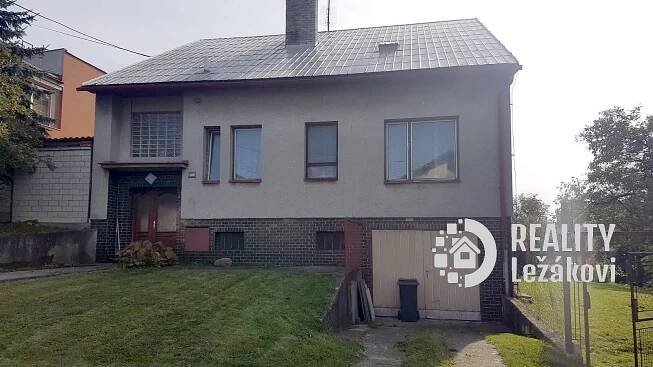Prodej Dům, Holešov - Tučapy, okres Kroměříž