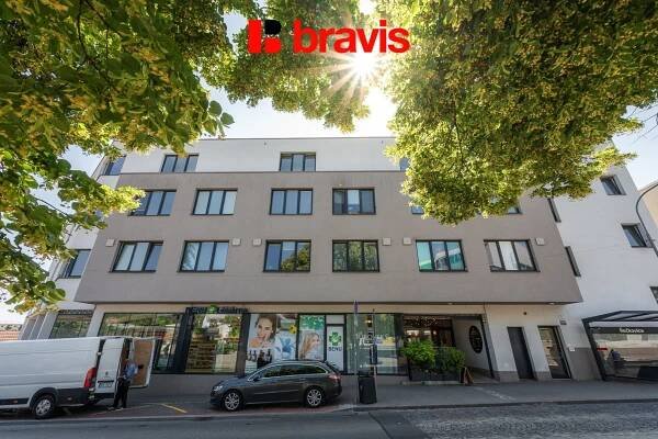 2+kk, Medlánecká, Brno, 62 m2