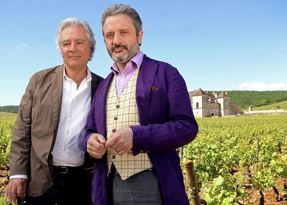Pierre Arditi - Vraždy na vinicích - Promo