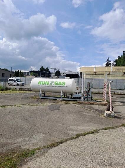 prodam LPG čerpaci stanice - Zlín