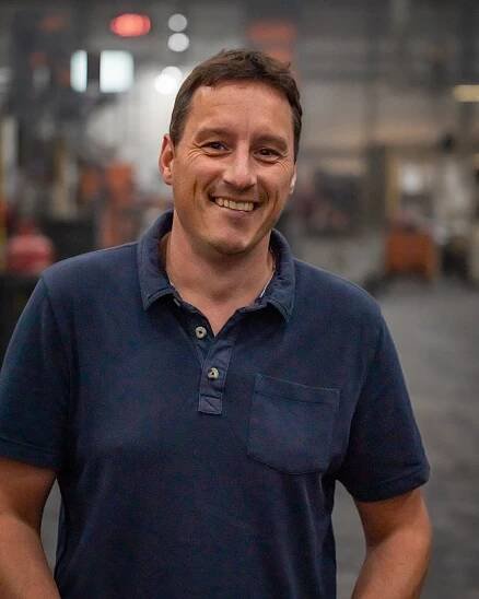 Employee Interview - Paul Evans - CastAlum