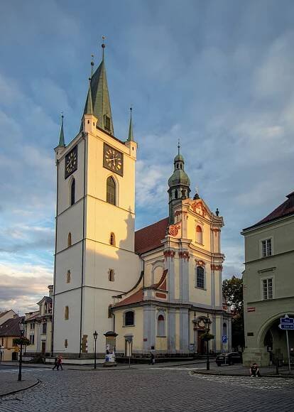 Kostel Všech svatých (Litoměřice)