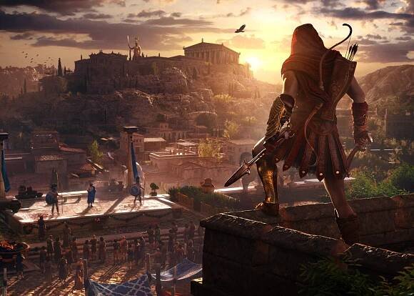 Assassin’s Creed’s Most Iconic Settings | Displate Blog