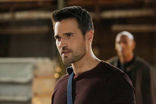 Agenti S.H.I.E.L.D. - Skrytý mezi námi - Z filmu - Brett Dalton