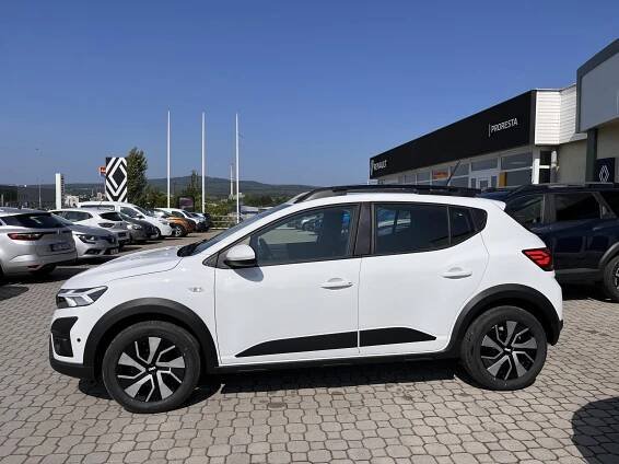 Dacia Sandero Stepway Expression Eco-G 100