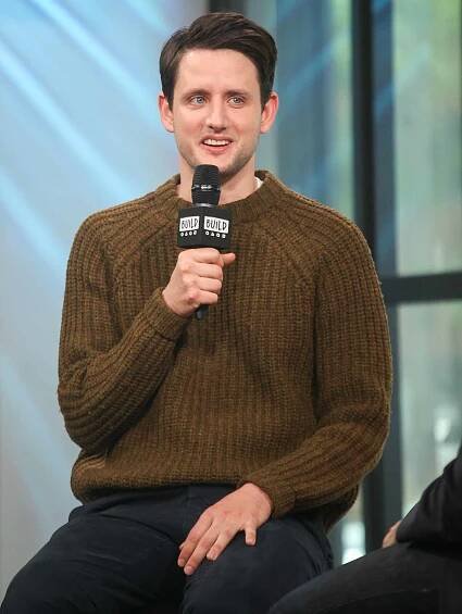 Build Presents Zach Woods Discussing The Show "Silicon Valley"