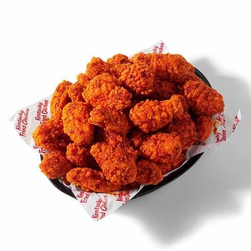 KFC Is Getting Rid of 5 Popular Menu Items