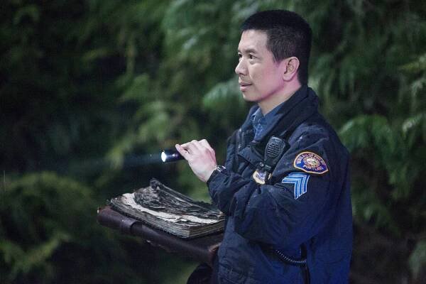 Grimm - To neznáte Jacka - Z filmu - Reggie Lee