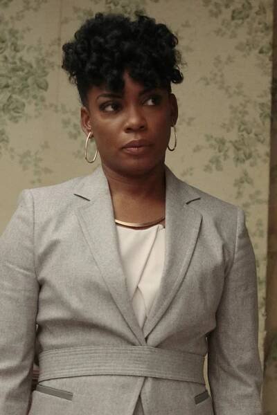 Quantico - CLEOPATRA - Z filmu - Aunjanue Ellis-Taylor