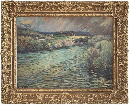 Aukce: Galerie ART Praha - Podzimní aukce - ArtRevue