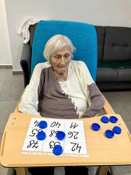 ☀️ To naše oblíbené Bingo. | Alzheimer Home