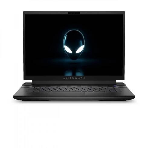 Dell Alienware/ m16 AMD/ R9-7845HX/ 16"/ FHD/ 32GB/ 1TB + 1TB SSD/ RTX 4070/ W11H/ Gray/ 2RNBD - obrázek č. 4
