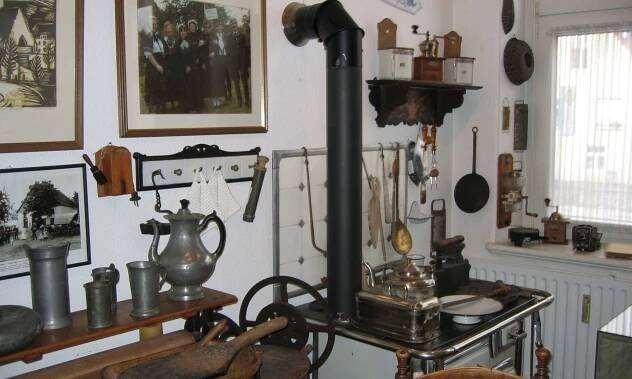 Heimatmuseum – Heimatverein Dornberg