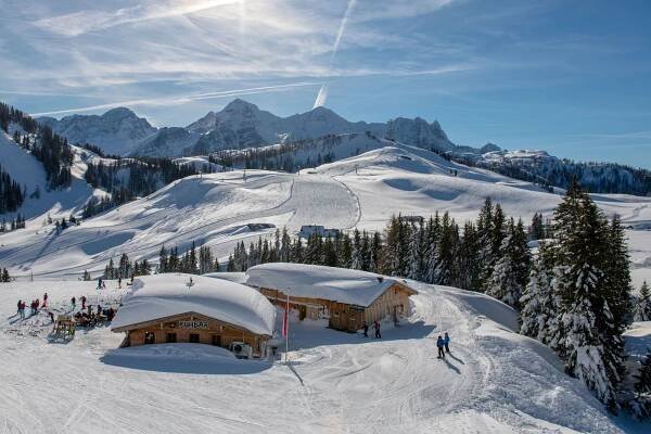 Skifahren & Snowboarden
