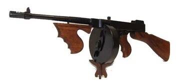Replika Samopal M1 Thompson, USA 1928
