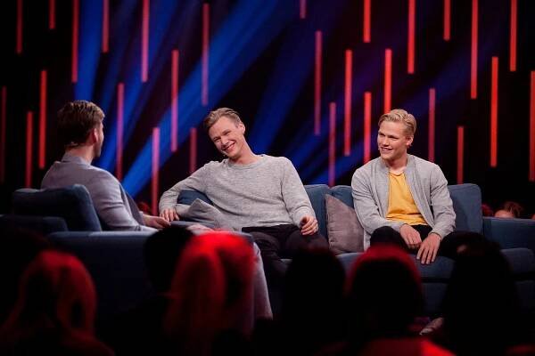 Stian Blipp Show - Z filmu