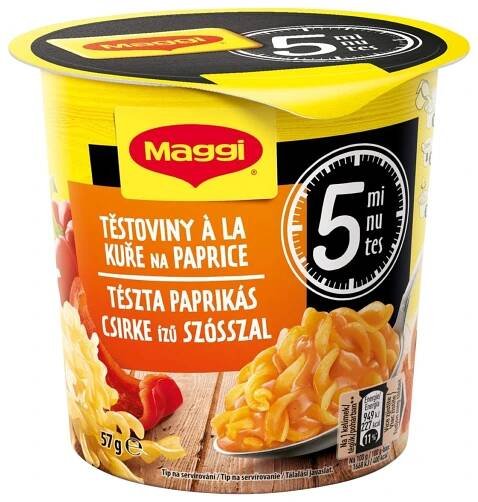 MAGGI 5 minutes à la Kuře Na Paprice 57g