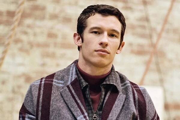 The Capture's Callum Turner chats acting, football and his modelling roots