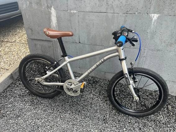 Early rider za 6 000 Kč
