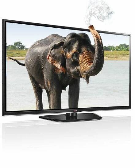 50" LG 50PH670S