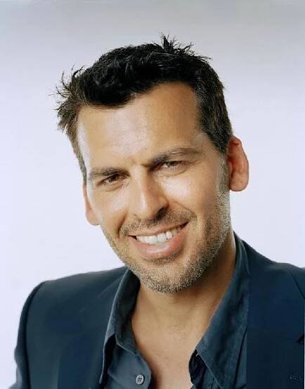 Oded Fehr fotka