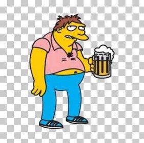 Barney Gumble Homer Simpson The Simpsons: Tapped Out Cletus Spuckler Ralph Wiggum PNG
