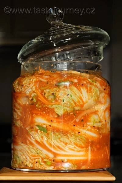Kimči. Korejská národní vášeň i zdravá pikantní pochoutka - Taste Journey | Yemek, Ales, Mutfak