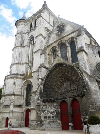 Kostel svatého Štěpána (Beauvais) – Wikipedie