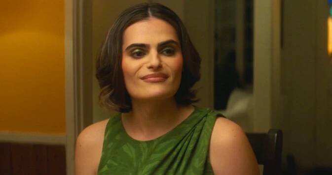 'Baby Reindeer' Star Nava Mau On Need For Trans Screen Stories
