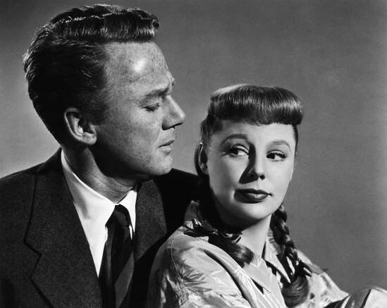 June Allyson - Actress, Dancer, Singer