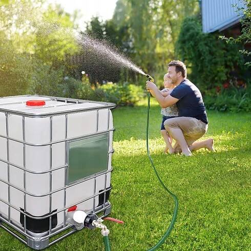KOHOUTKOVÝ VENTIL NÁDRŽE IBC 3/4 PALCE PŘÍSLUŠENSTVÍ K NÁDRŽI NA VODU JE TRVANLIVÉ EAN (GTIN) 0885658930479