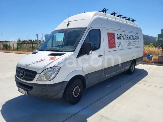 MB SPRINTER 906