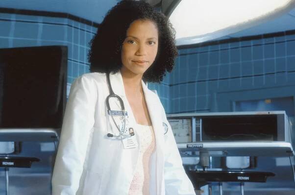 Gloria Reuben