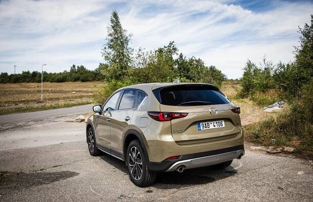 Mazda CX-5 má po faceliftu. S novou výbavou Newground cílí na milovníky outdooru i staromilce