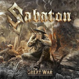 SABATON - THE GREAT WAR - CD > Zboží > CD - Sparkshop.cz